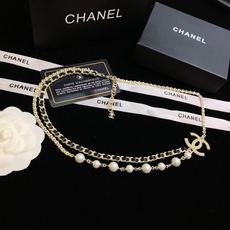 Chanel Necklaces